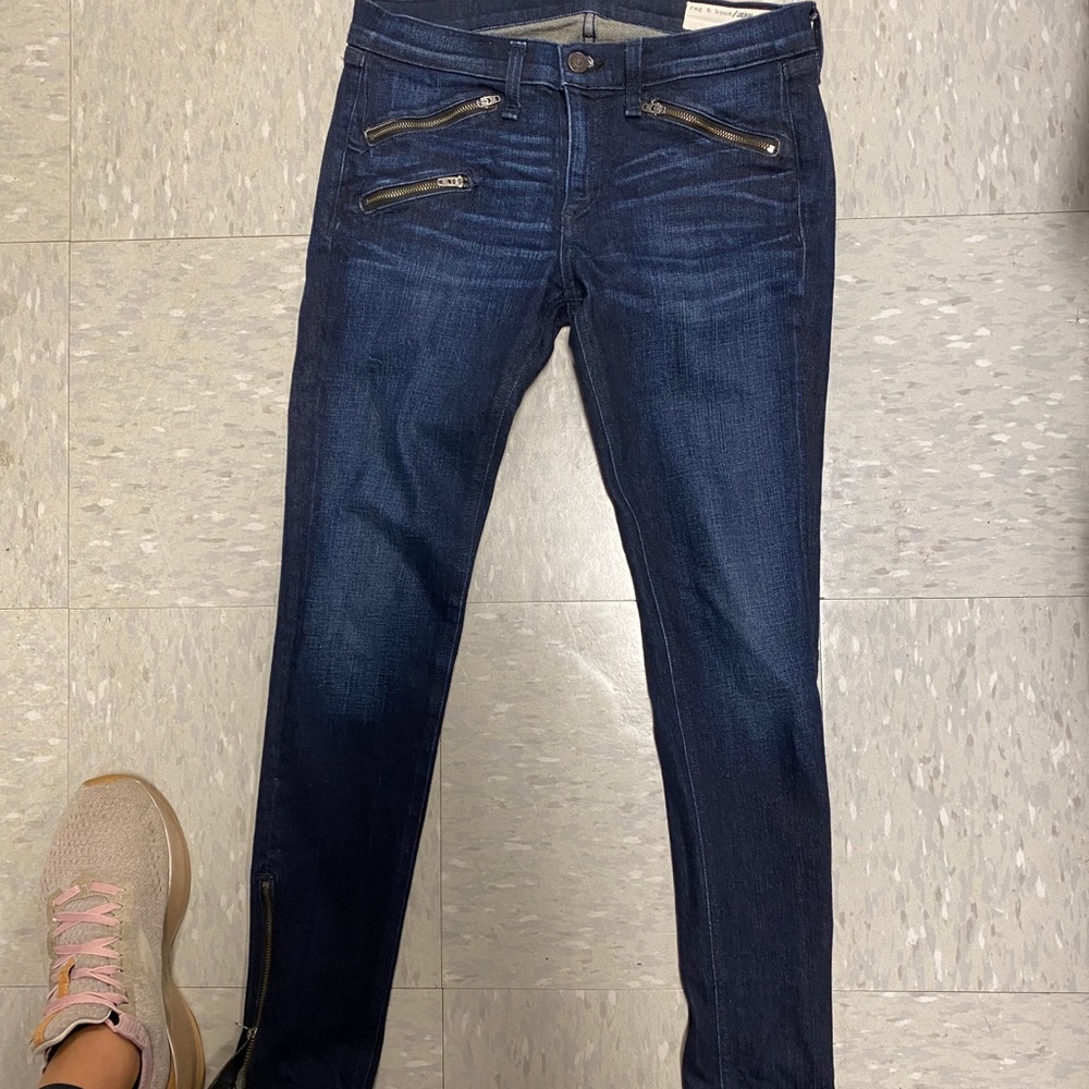 RAG AND BONE JEANS!!! Perfect condition